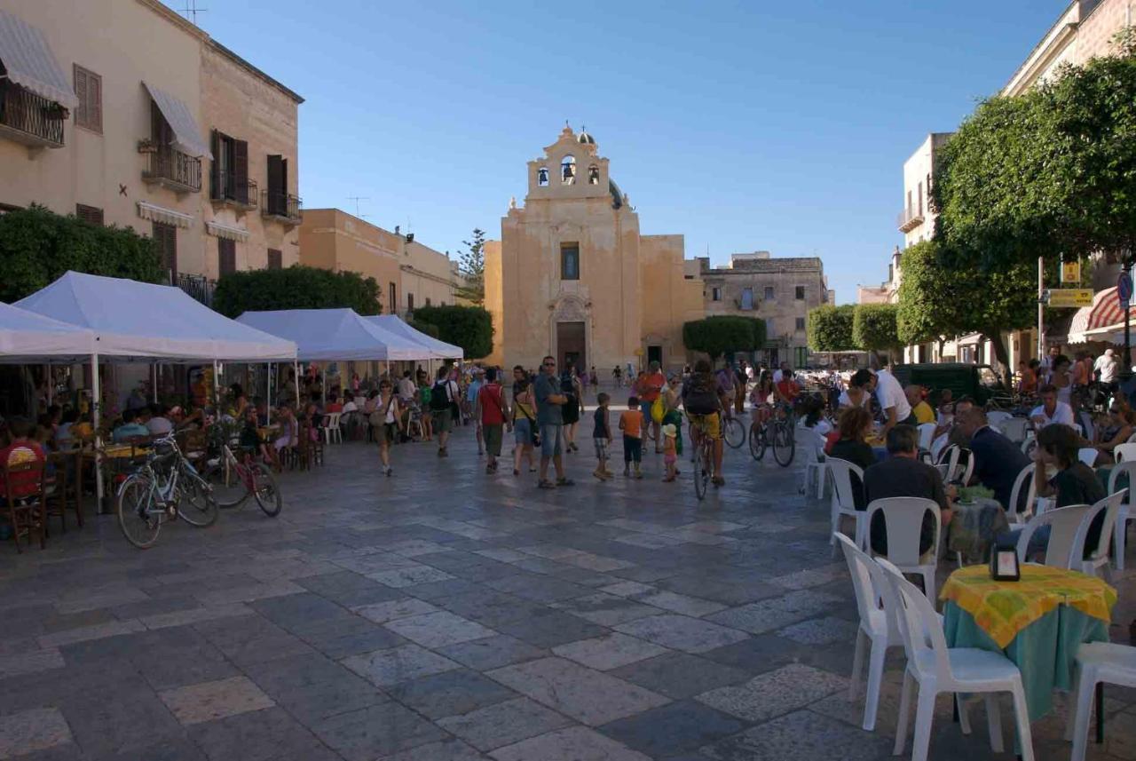 La Casa Di Peppe Apartment Favignana Exterior photo