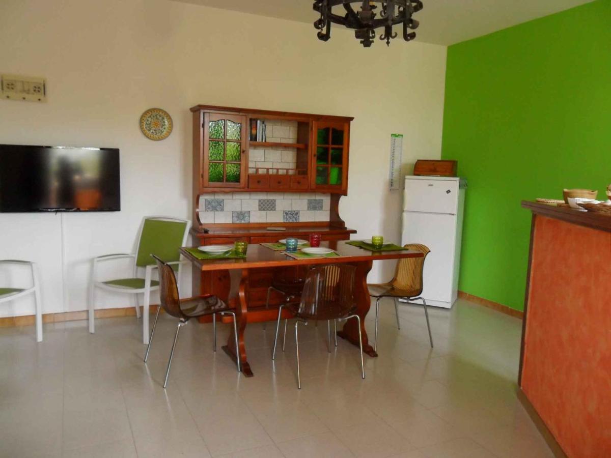 La Casa Di Peppe Apartment Favignana Exterior photo